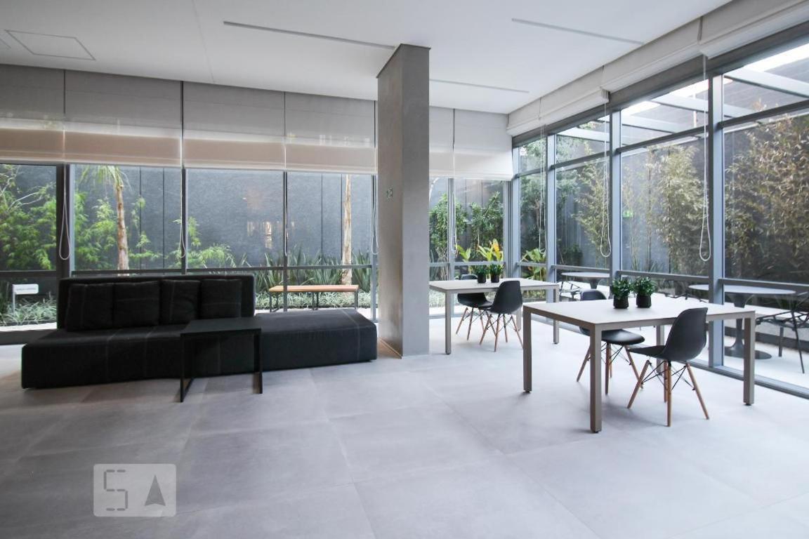 Studios No Melhor Ponto De Moema Garagem Lazer E Metro Perto Wifi Gratis São Paulo Exterior photo