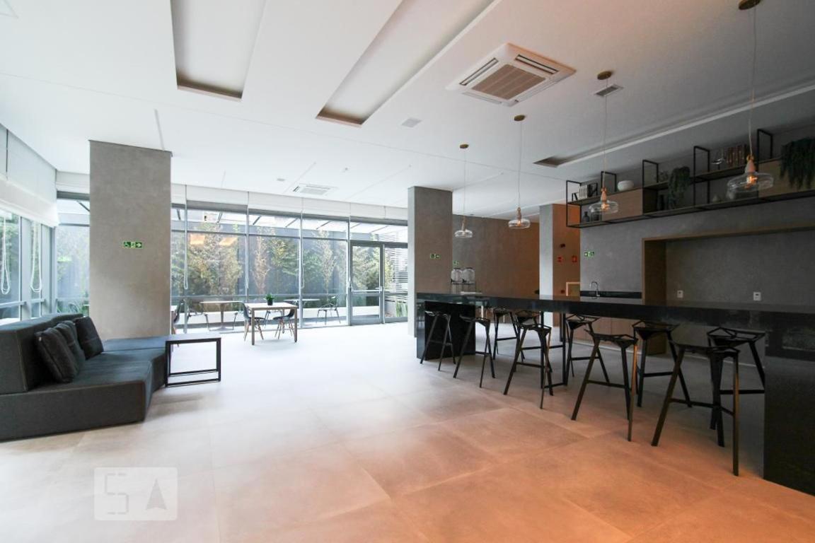 Studios No Melhor Ponto De Moema Garagem Lazer E Metro Perto Wifi Gratis São Paulo Exterior photo