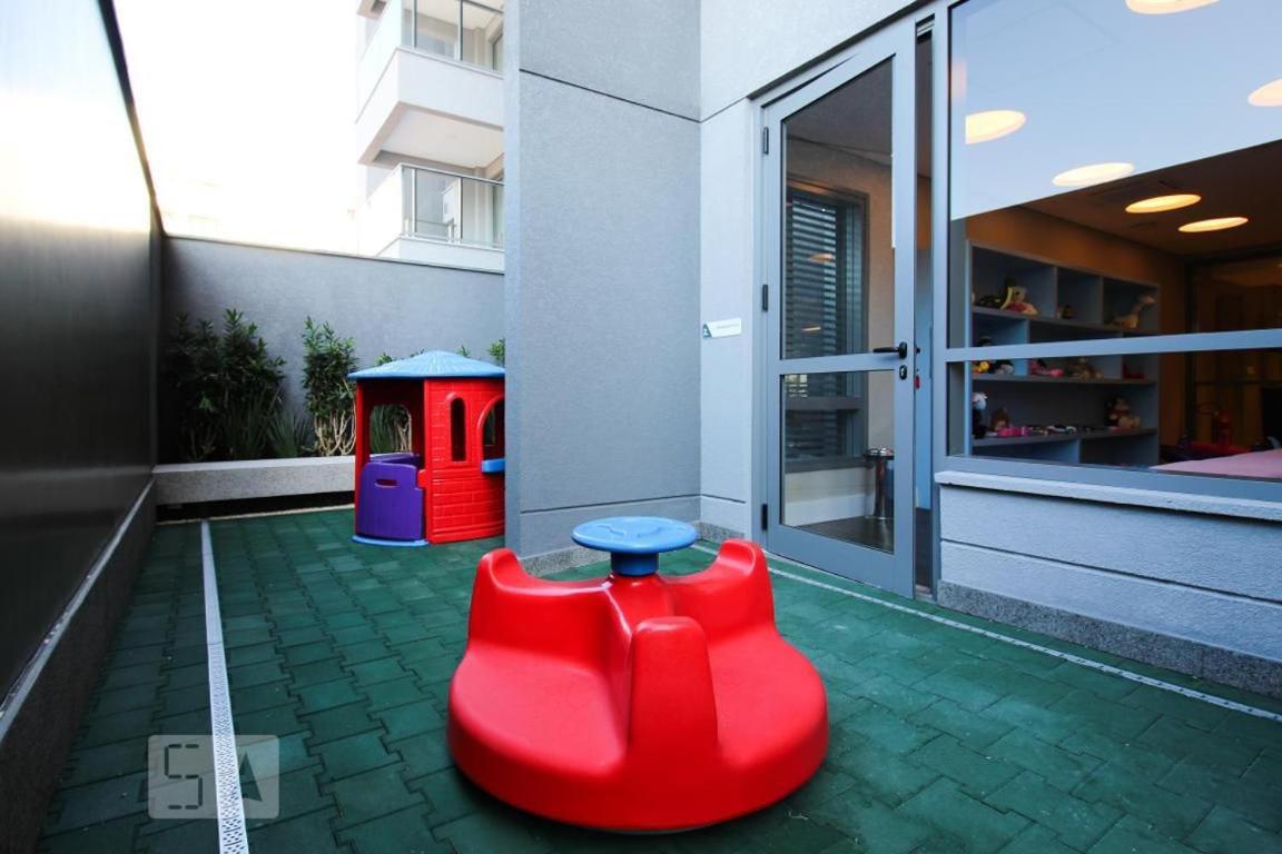 Studios No Melhor Ponto De Moema Garagem Lazer E Metro Perto Wifi Gratis São Paulo Exterior photo