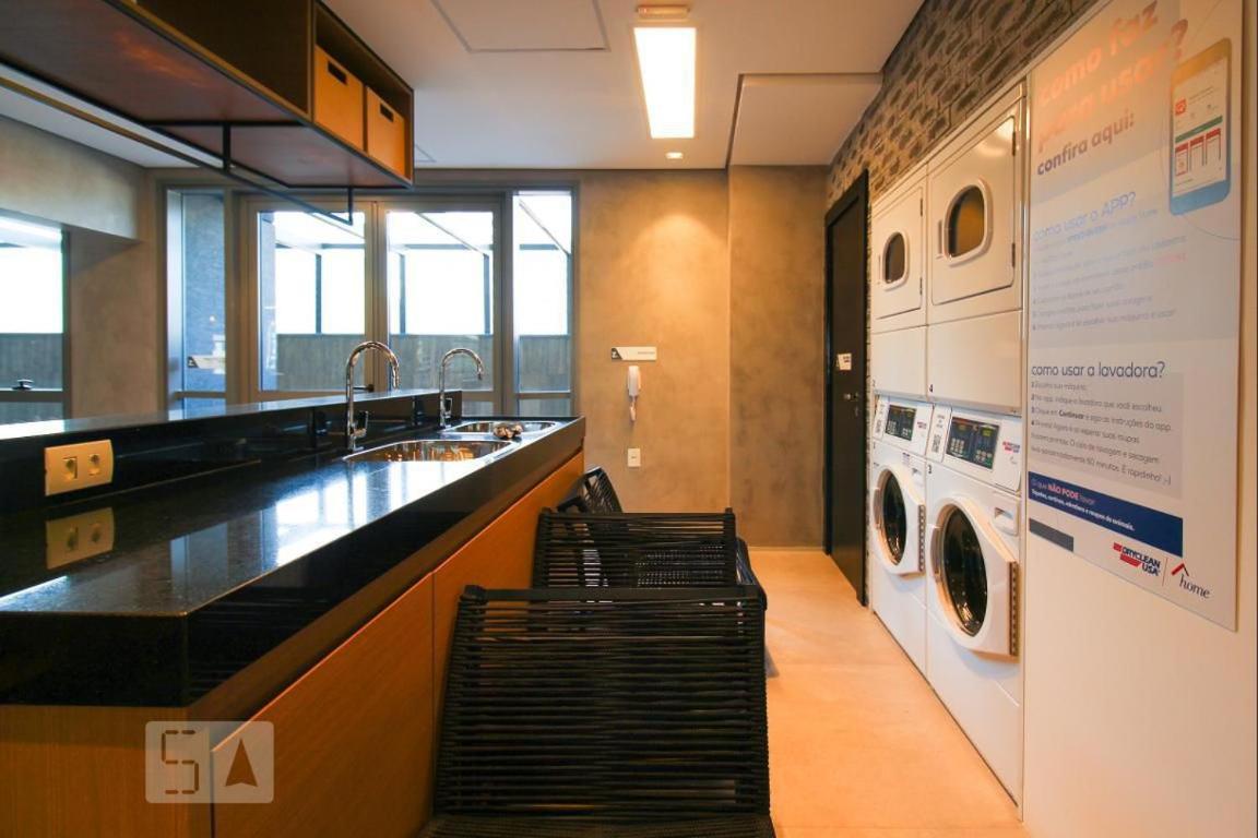 Studios No Melhor Ponto De Moema Garagem Lazer E Metro Perto Wifi Gratis São Paulo Exterior photo