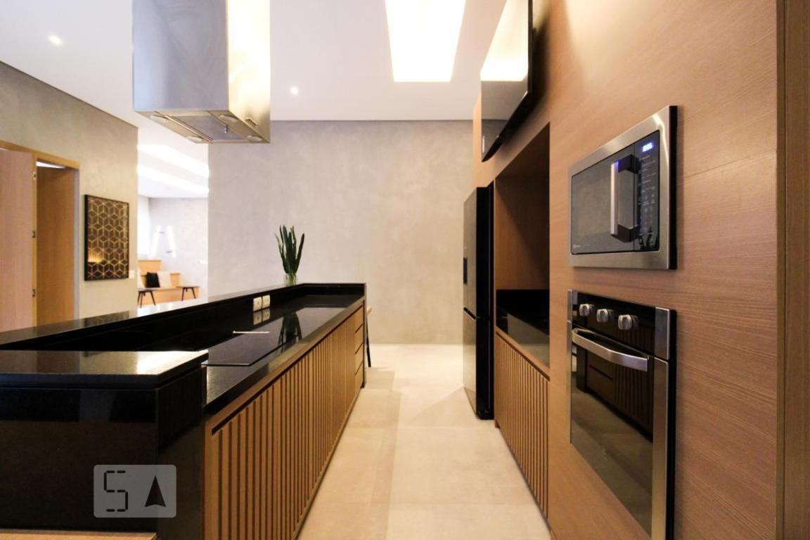 Studios No Melhor Ponto De Moema Garagem Lazer E Metro Perto Wifi Gratis São Paulo Exterior photo