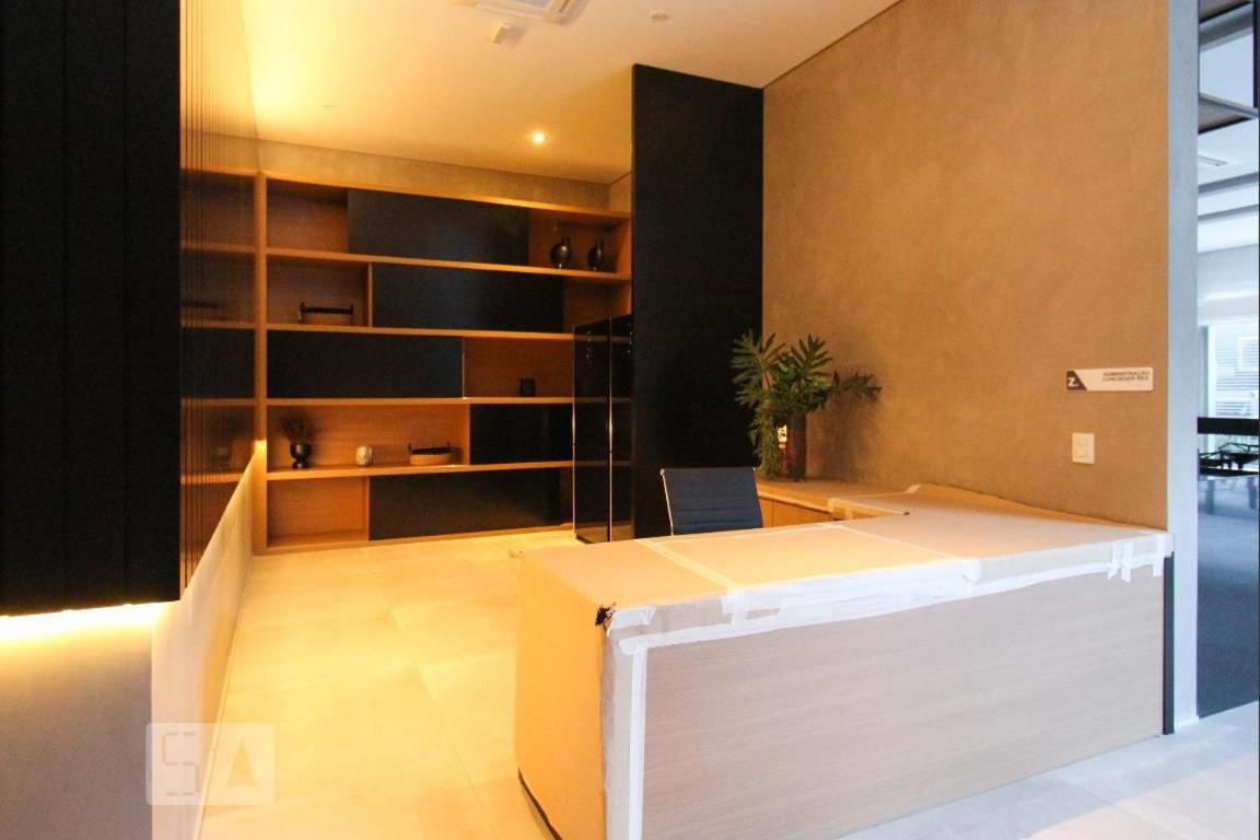 Studios No Melhor Ponto De Moema Garagem Lazer E Metro Perto Wifi Gratis São Paulo Exterior photo