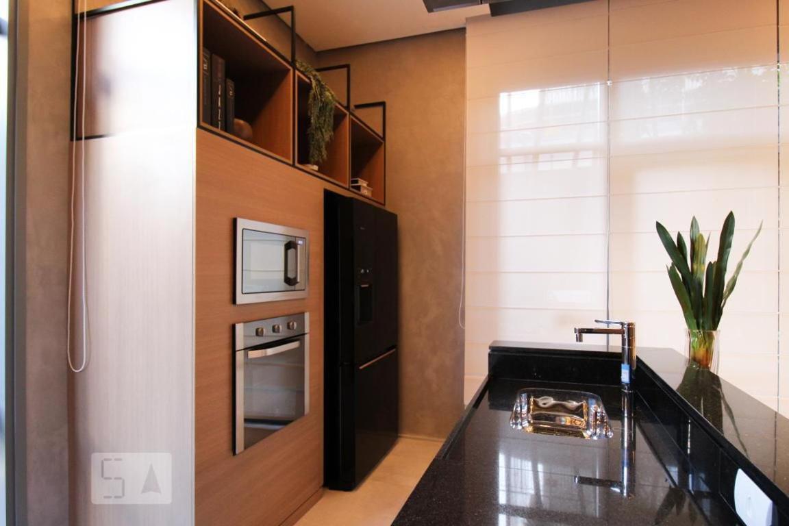 Studios No Melhor Ponto De Moema Garagem Lazer E Metro Perto Wifi Gratis São Paulo Exterior photo