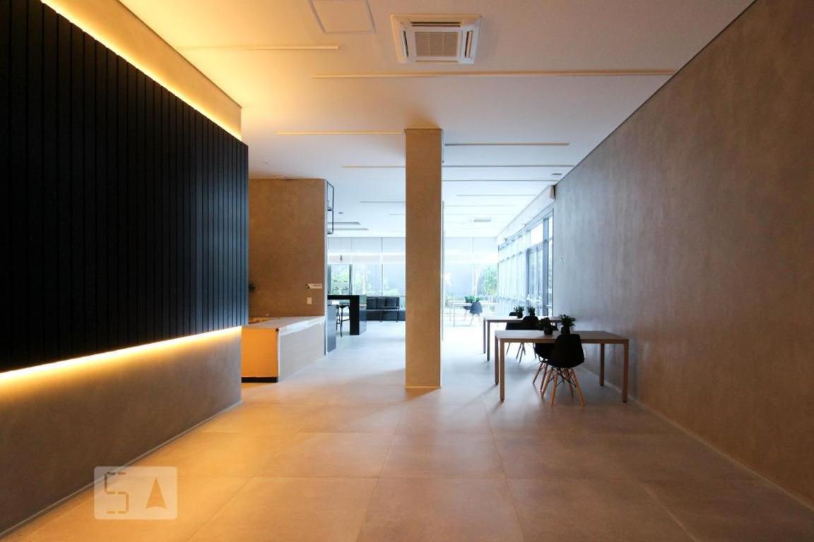 Studios No Melhor Ponto De Moema Garagem Lazer E Metro Perto Wifi Gratis São Paulo Exterior photo
