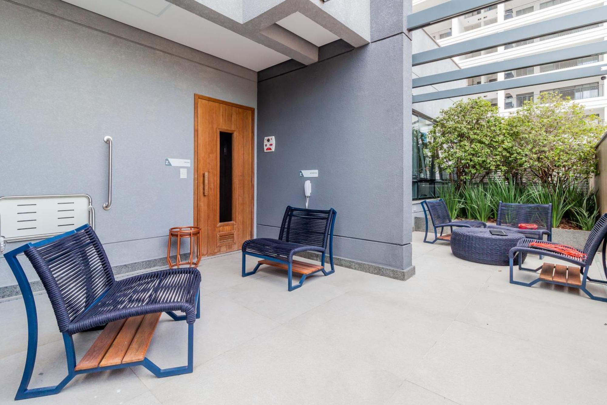 Studios No Melhor Ponto De Moema Garagem Lazer E Metro Perto Wifi Gratis São Paulo Exterior photo