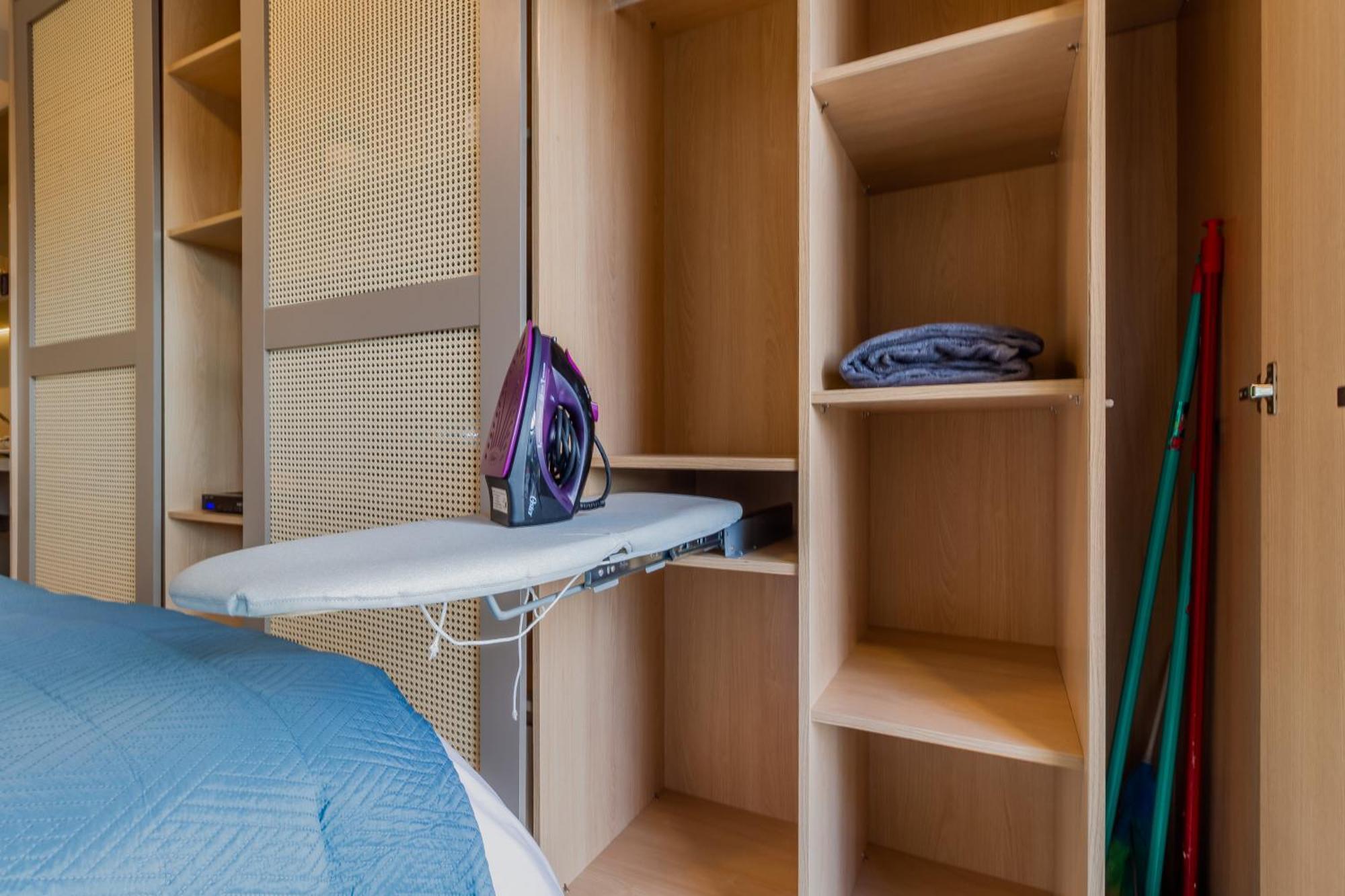 Studios No Melhor Ponto De Moema Garagem Lazer E Metro Perto Wifi Gratis São Paulo Exterior photo