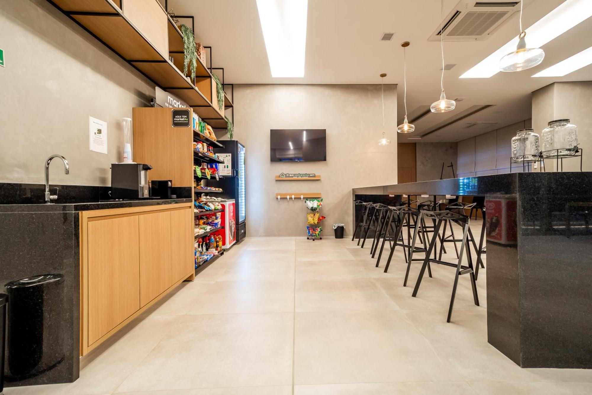 Studios No Melhor Ponto De Moema Garagem Lazer E Metro Perto Wifi Gratis São Paulo Exterior photo