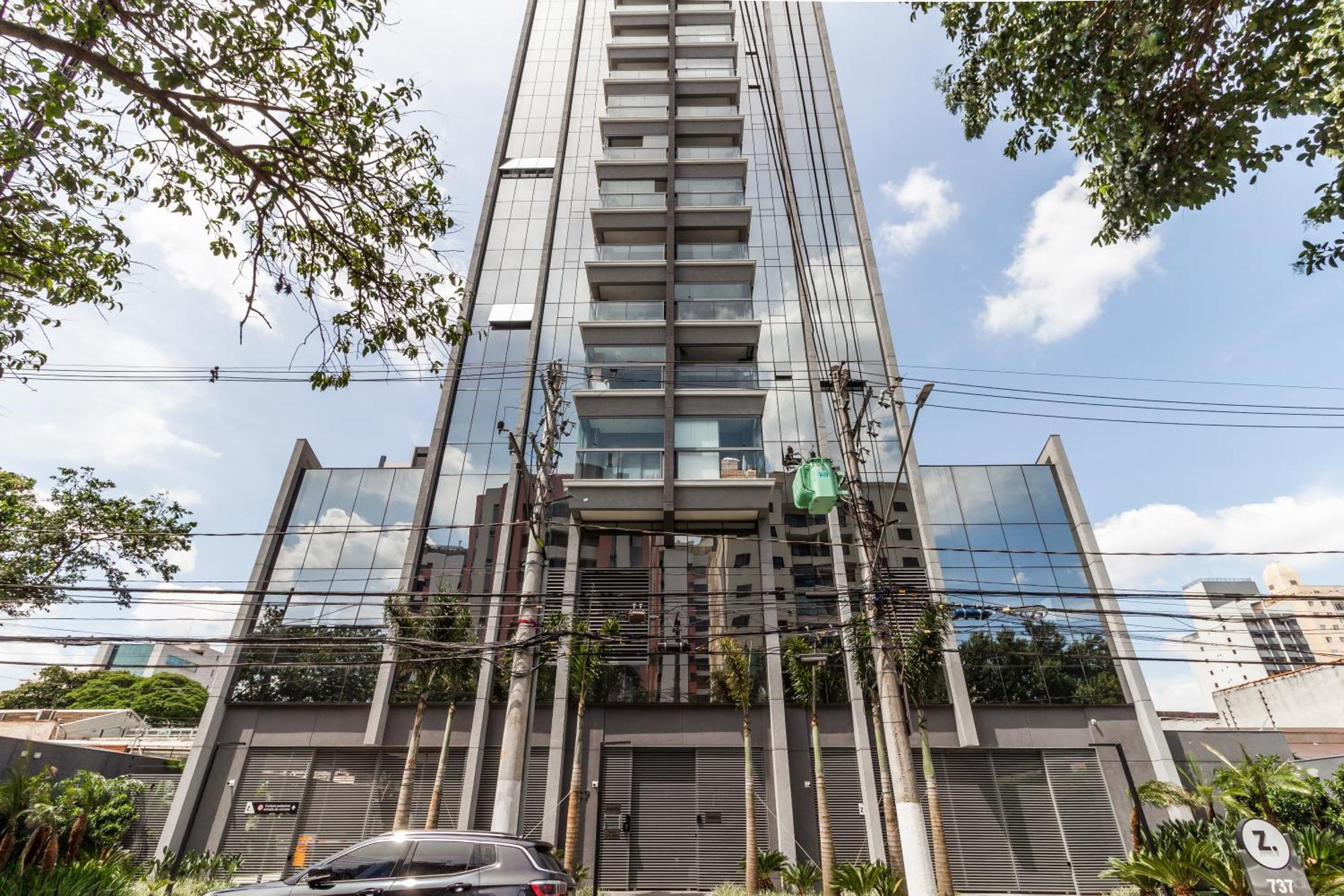 Studios No Melhor Ponto De Moema Garagem Lazer E Metro Perto Wifi Gratis São Paulo Exterior photo