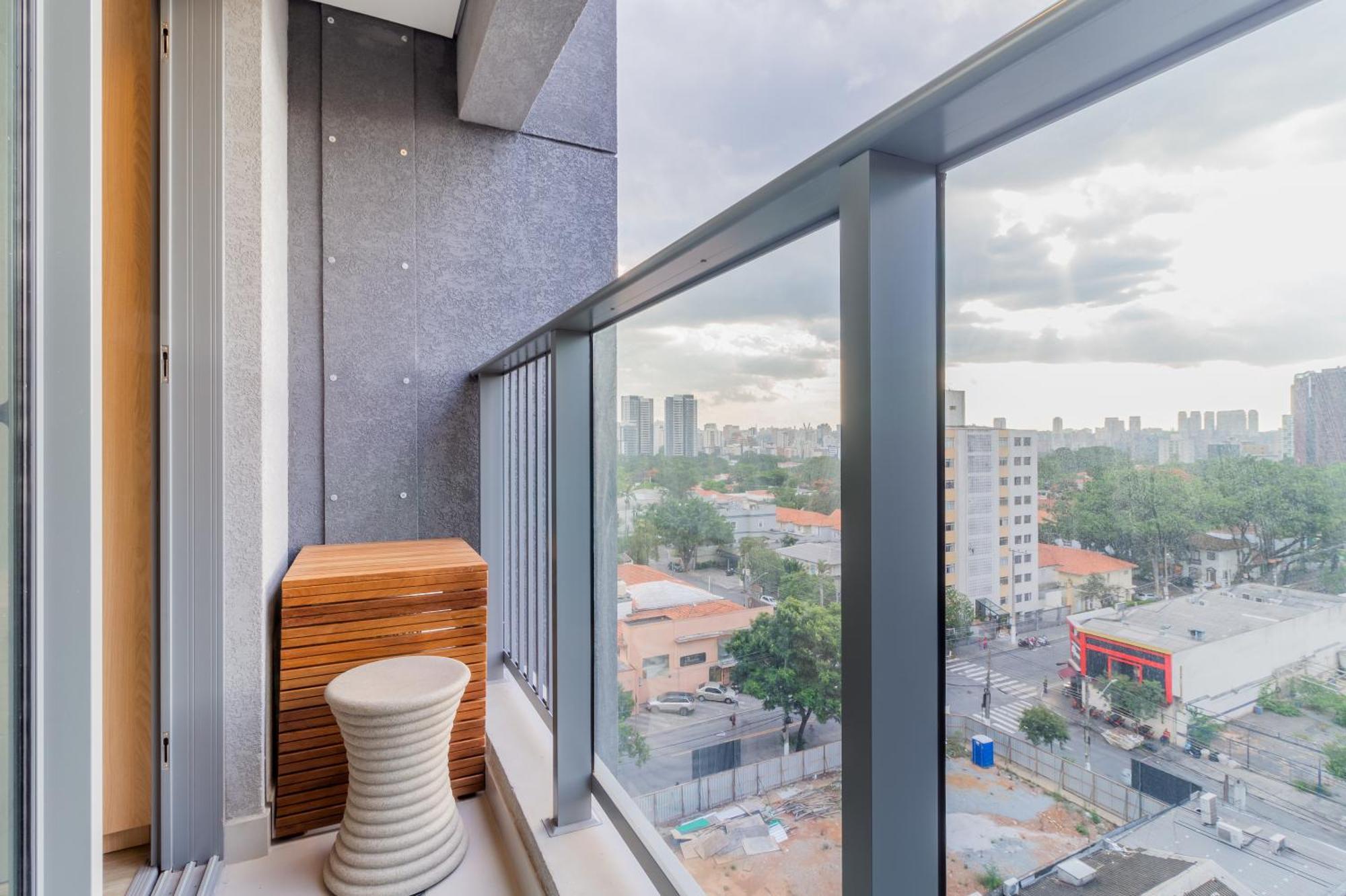 Studios No Melhor Ponto De Moema Garagem Lazer E Metro Perto Wifi Gratis São Paulo Exterior photo