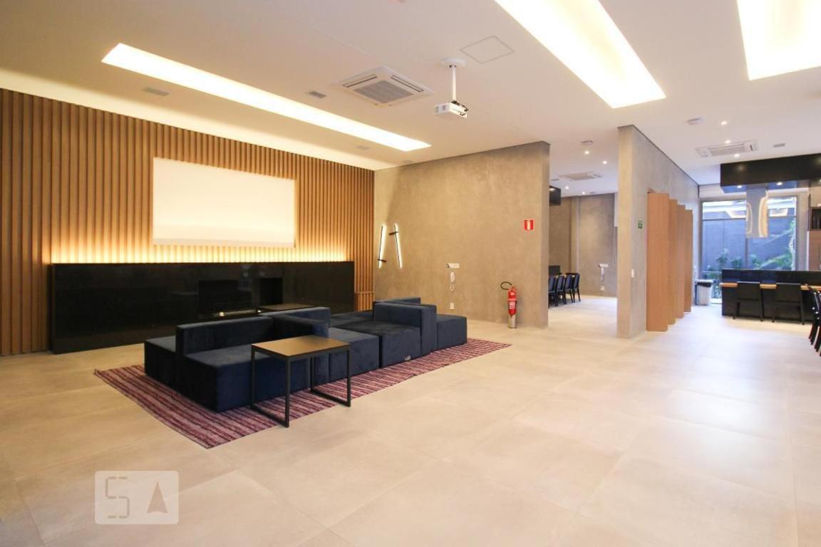 Studios No Melhor Ponto De Moema Garagem Lazer E Metro Perto Wifi Gratis São Paulo Exterior photo
