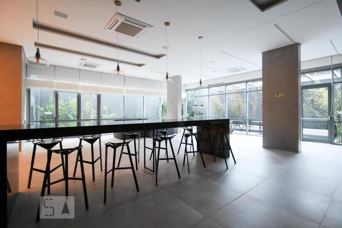 Studios No Melhor Ponto De Moema Garagem Lazer E Metro Perto Wifi Gratis São Paulo Exterior photo
